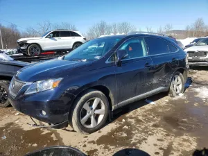 2010 LEXUS RX350