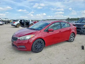 2016 KIA FORTE
