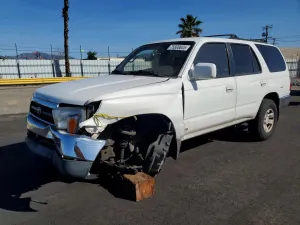 1996 TOYOTA 4RUNNER