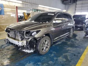 2019 INFINITI QX60