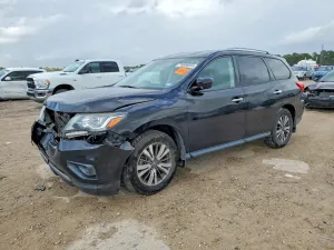 2020 NISSAN PATHFINDER