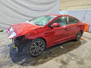 2019 HYUNDAI ELANTRA