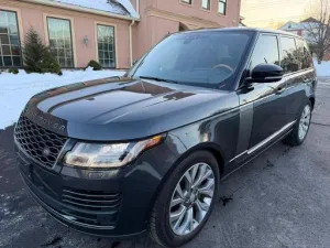 2018 LAND ROVER RANGEROVER