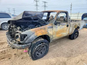 2004 TOYOTA All Models