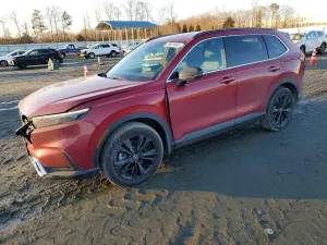 2025 HONDA CRV