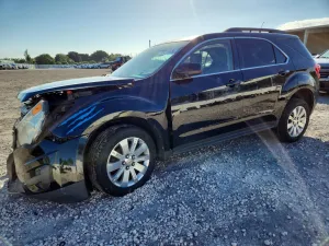2011 CHEVROLET EQUINOX