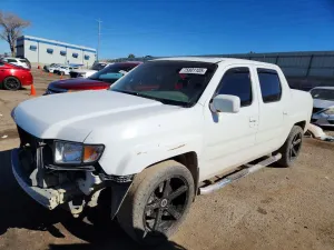 2007 HONDA RIDGELINE