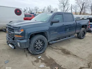 2018 CHEVROLET ALL Models