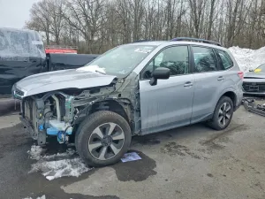 2017 SUBARU FORESTER