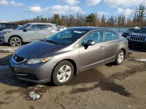 2013 HONDA CIVIC