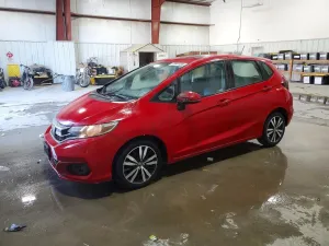 2019 HONDA FIT