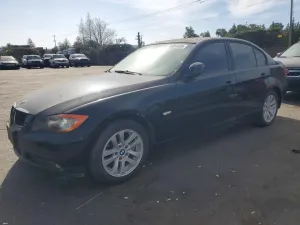 2007 BMW 3 SERIES