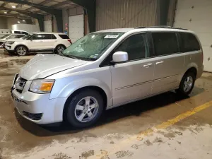 2010 DODGE CARAVAN