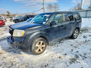 2013 HONDA PILOT