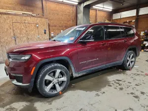 2021 JEEP GRAND CHER