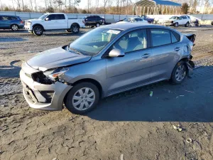 2022 KIA RIO