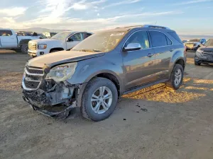 2012 CHEVROLET EQUINOX