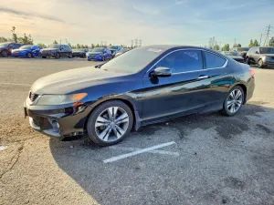 2013 HONDA ACCORD