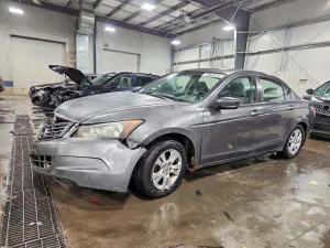 2009 HONDA ACCORD