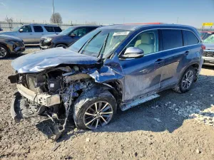 2019 TOYOTA HIGHLANDER