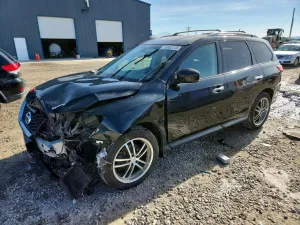 2013 NISSAN PATHFINDER