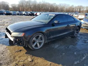 2011 AUDI A5