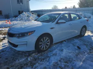 2016 KIA OPTIMA