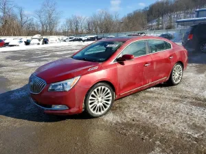 2014 BUICK LACROSSE