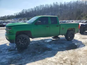 2016 CHEVROLET ALL Models