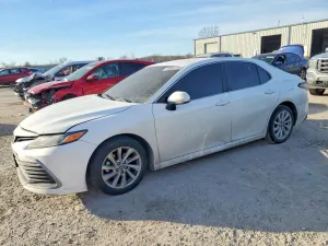 2021 TOYOTA CAMRY