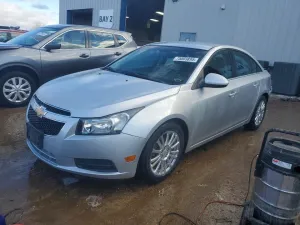 2011 CHEVROLET CRUZE