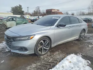 2021 HONDA ACCORD