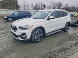 2021 BMW X1