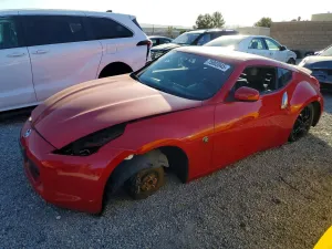 2009 NISSAN 370Z