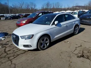 2018 AUDI A3