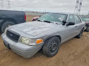 2011 FORD CROWN VIC