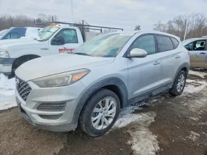 2019 HYUNDAI TUCSON