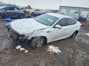 2016 KIA OPTIMA