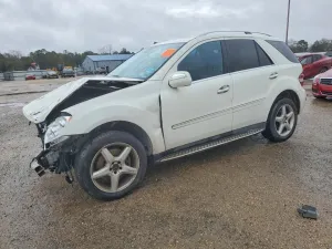 2009 MERCEDES-BENZ M-CLASS