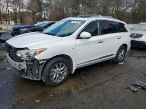2014 INFINITI QX60