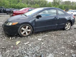 2007 HONDA CIVIC