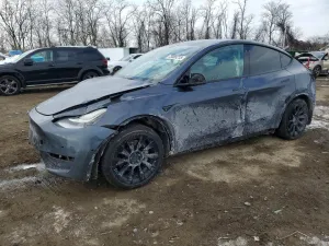 2022 TESLA MODEL Y