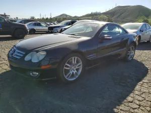 2008 MERCEDES-BENZ SL-CLASS