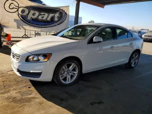 2014 VOLVO S60