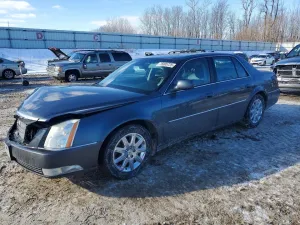 2011 CADILLAC DTS