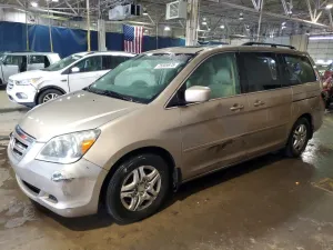 2007 HONDA All Models