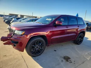 2018 JEEP GRAND CHER
