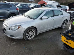 2012 CHEVROLET MALIBU