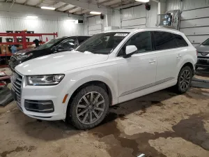2017 AUDI Q7