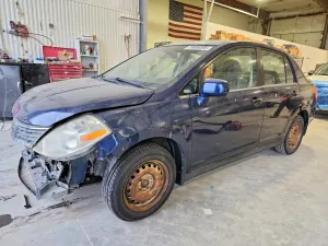2009 NISSAN VERSA